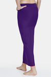 Zivame All Day Flared Mermaid Reversible Saree Shapewear - Violet Indigo N Magenta — thumbnail 6